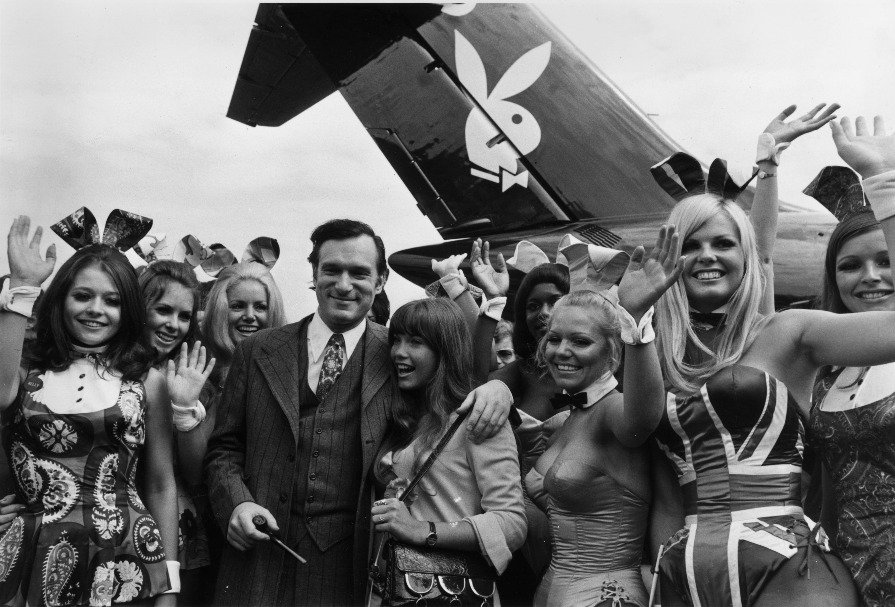 Hugh Hefner Death See The Playboy Founder S Life In Photos