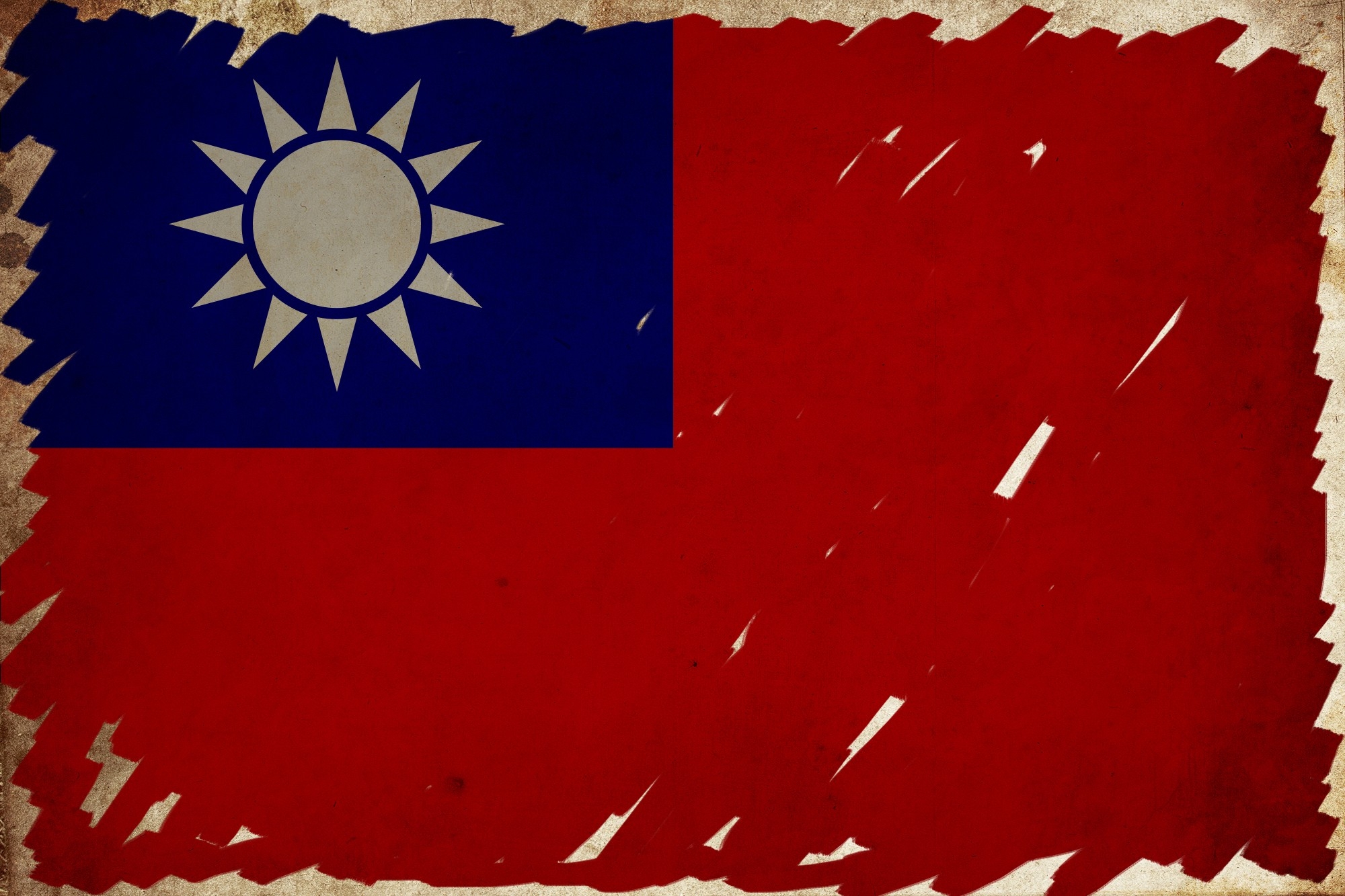 Download Wallpapers Download 1920x1200 china flags taiwan