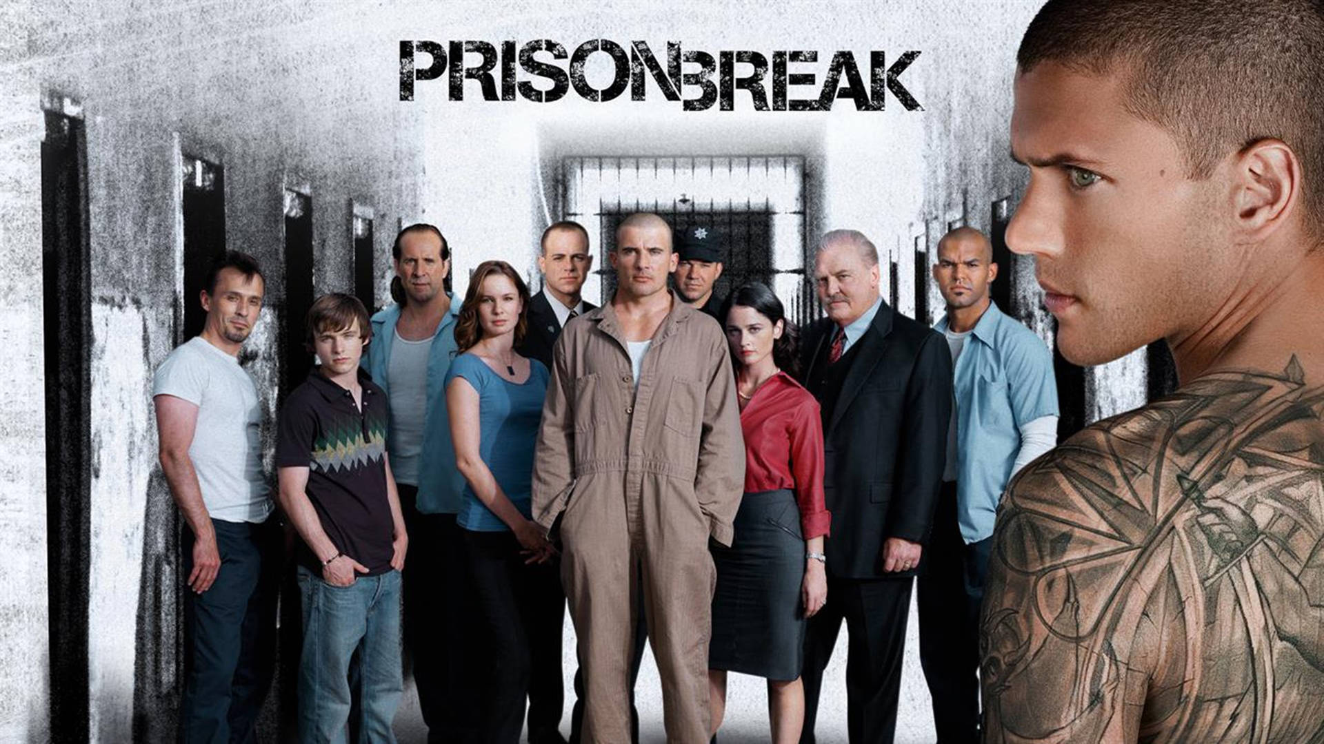 Prison Break Wallpaper