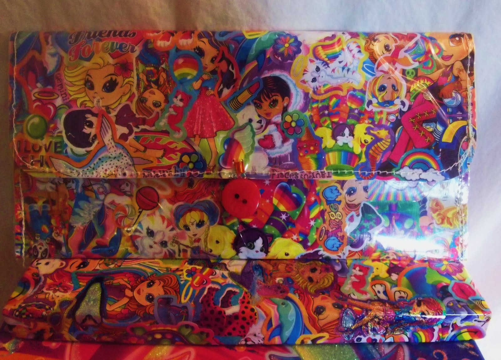 Lisa Frank Collage   Viewing Gallery