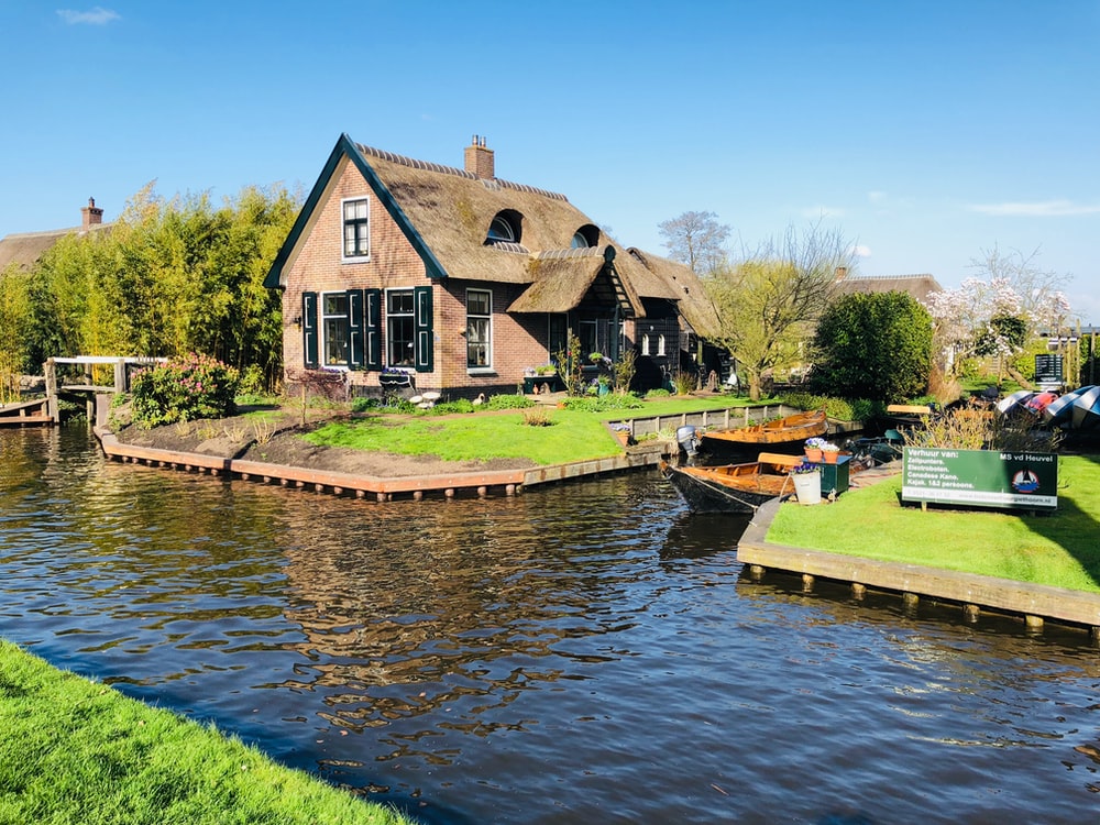 Giethoorn Pictures Image