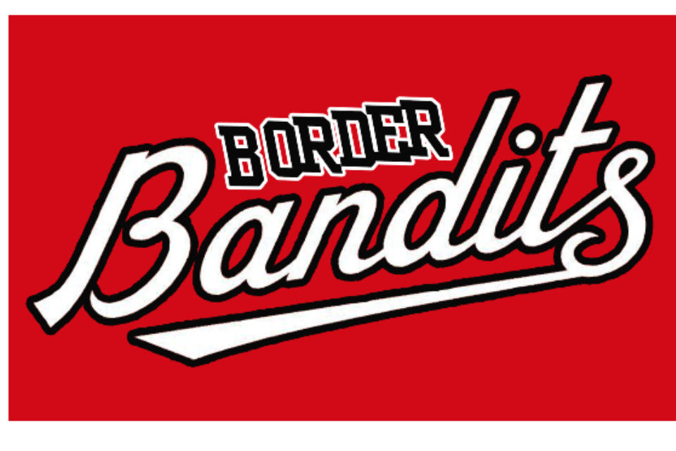 Baseball Team Border