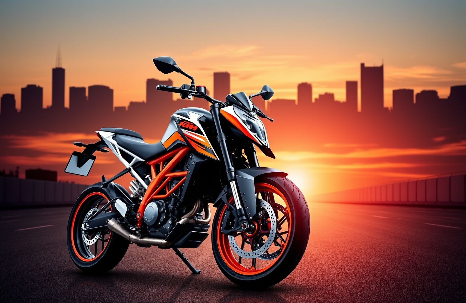 Ktm Duke Wallpaper