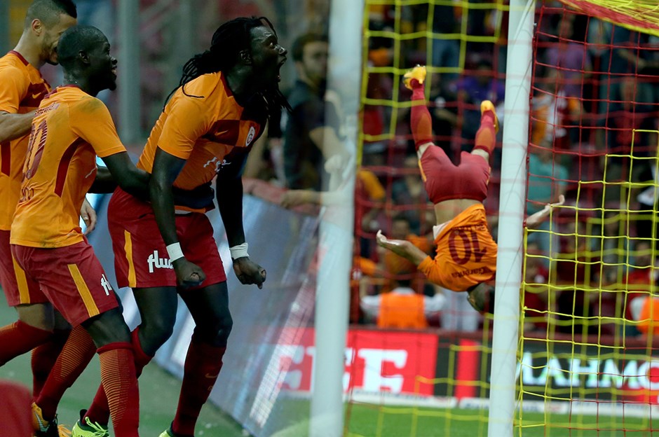 Ma Sonucu Galatasaray Kayser Spor Ntvspor