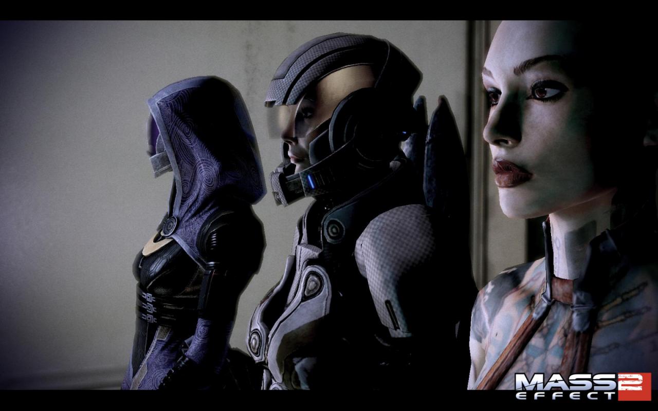 Mass Effect Wallpaper Pictures