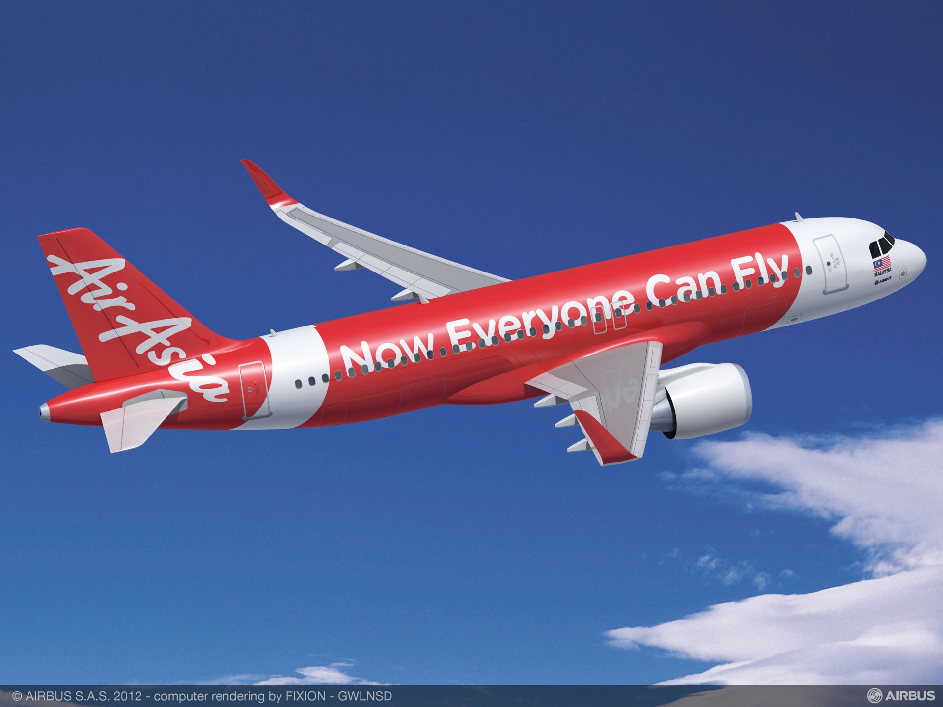 Airasia Orders More A320s Commercial Aircraft Airbus