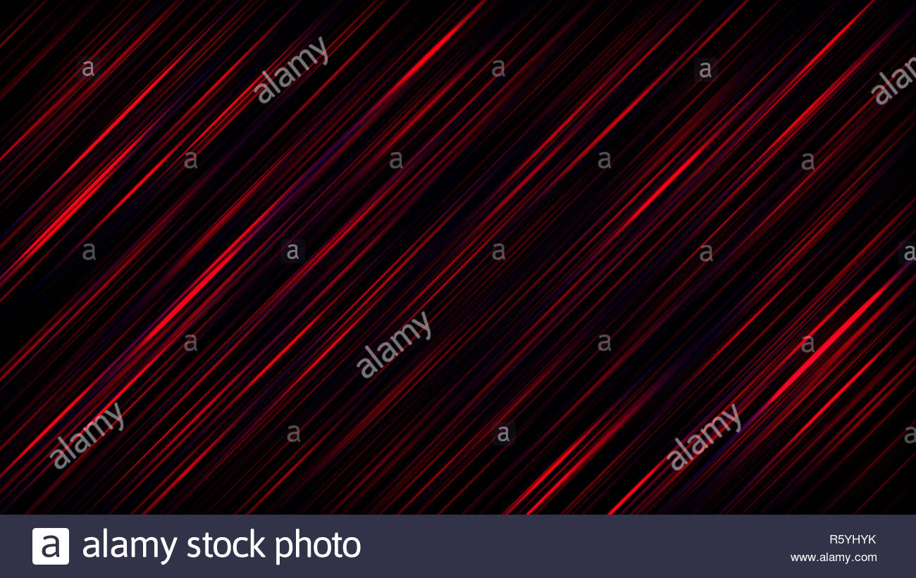 Abstract Colorful Blurry Background With Diagonal Stripes Stock