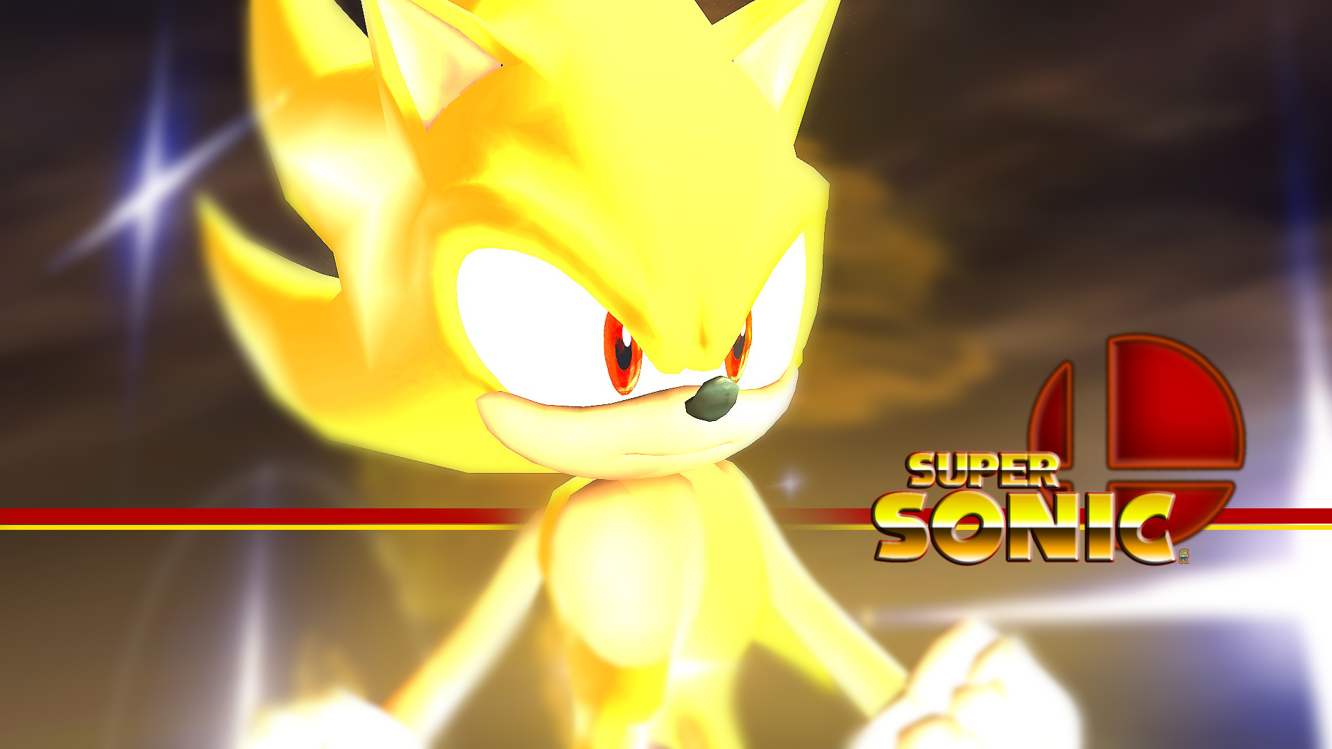 Ssbb Supersonic Wallpaper By Realsonicspeed
