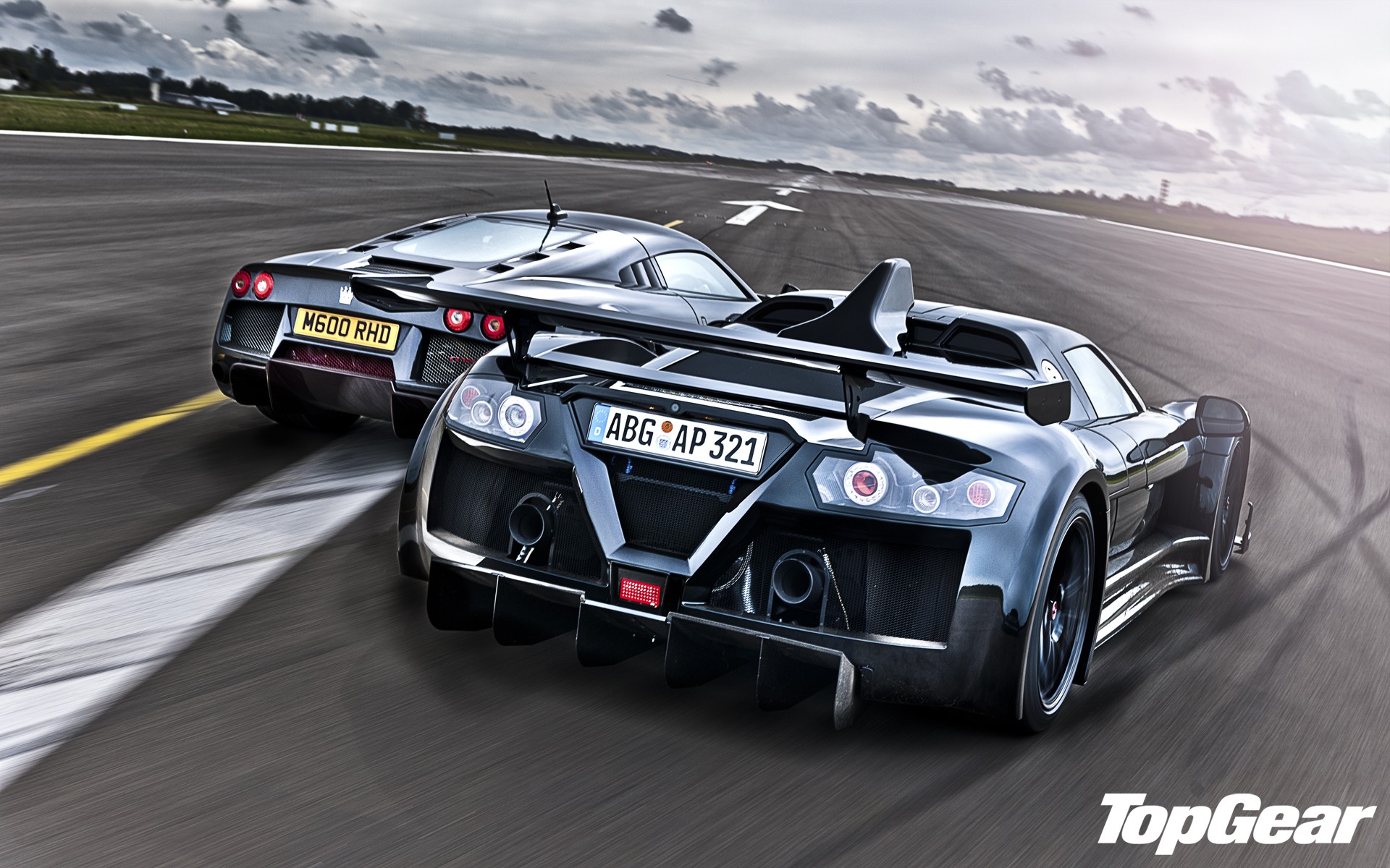 Top Gear Computer Wallpaper Desktop Background
