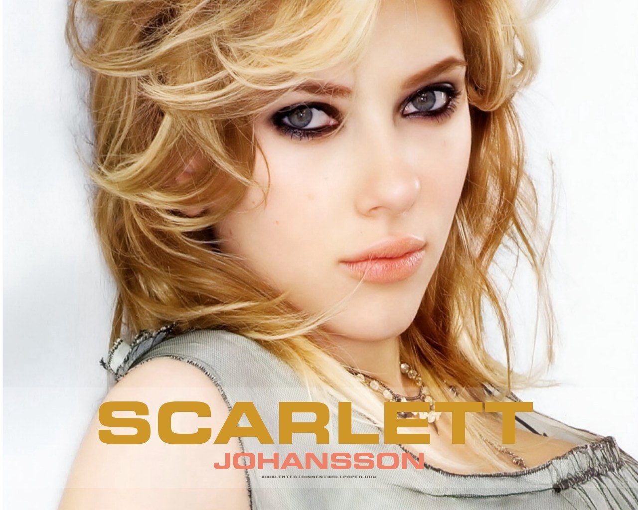 Scarlett Johansson Image Wallpaper Photos