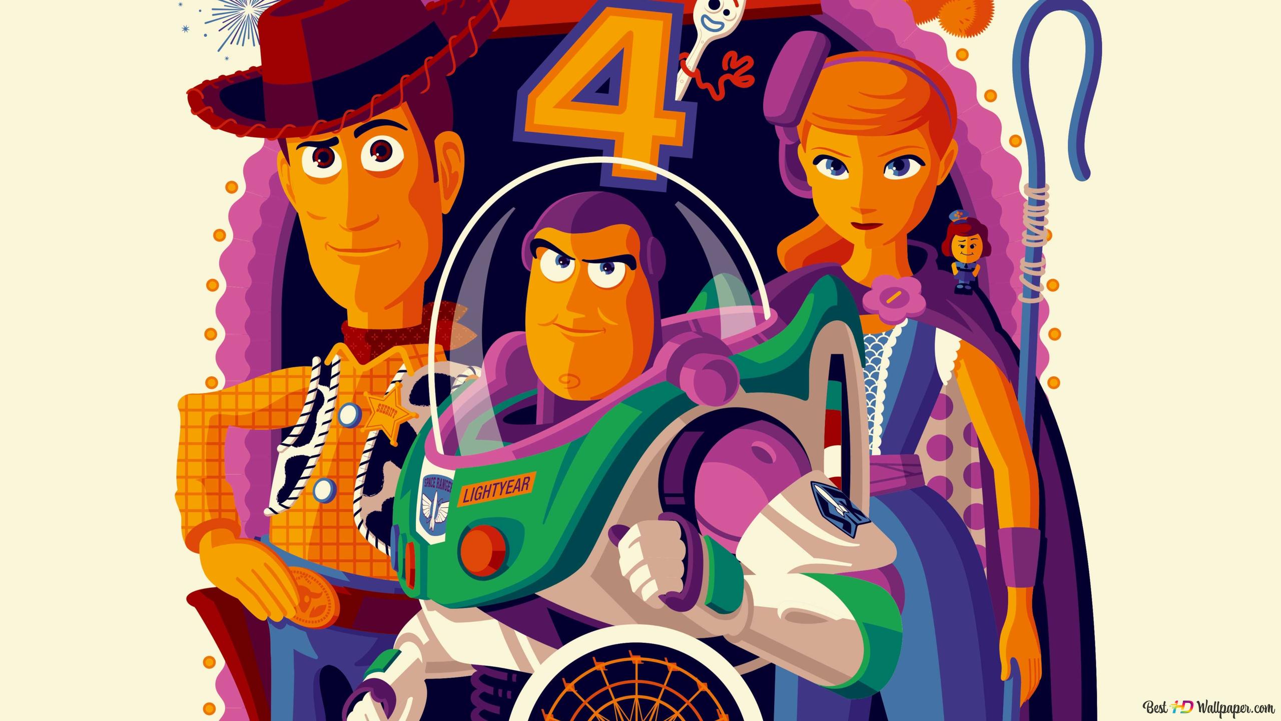 Toy Story Wallpaper