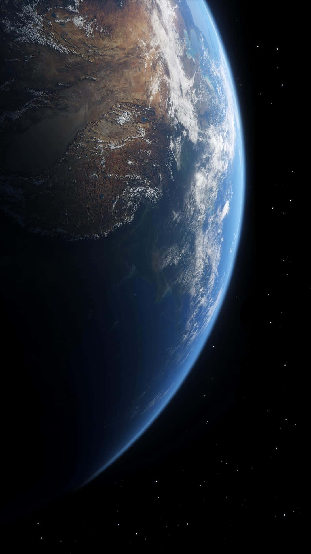 Earth Background Wallpaper