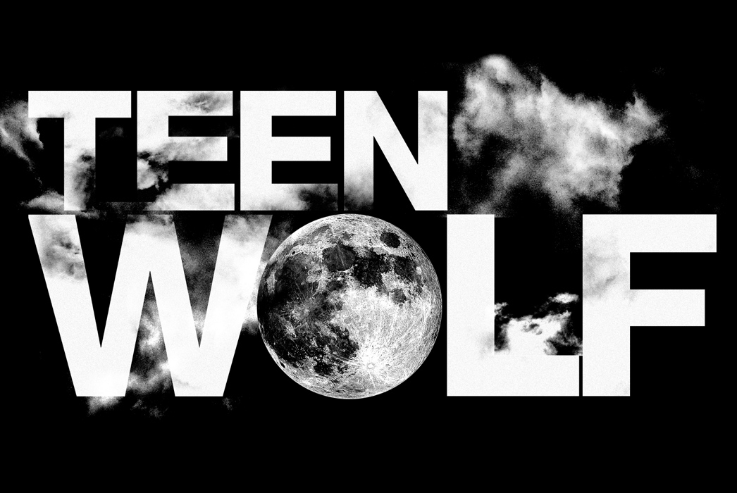 Teen Wolf Logo Designs