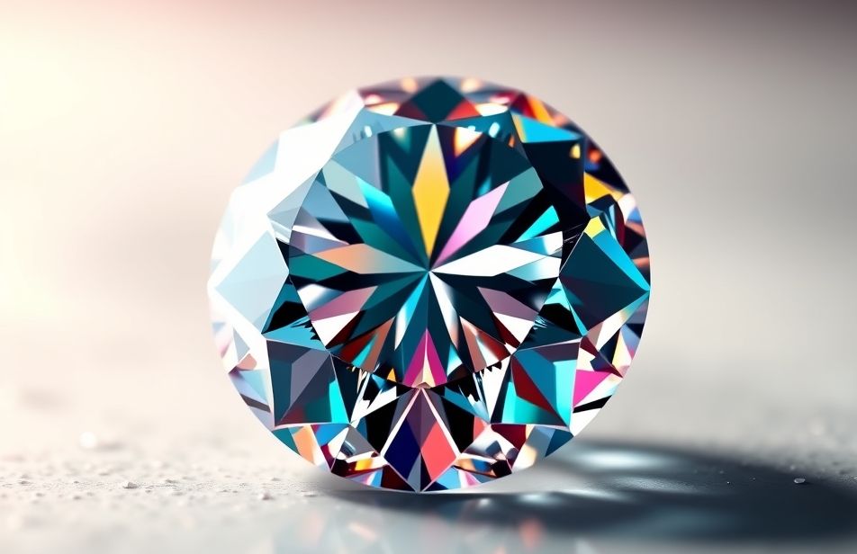 Hd Diamond Wallpaper