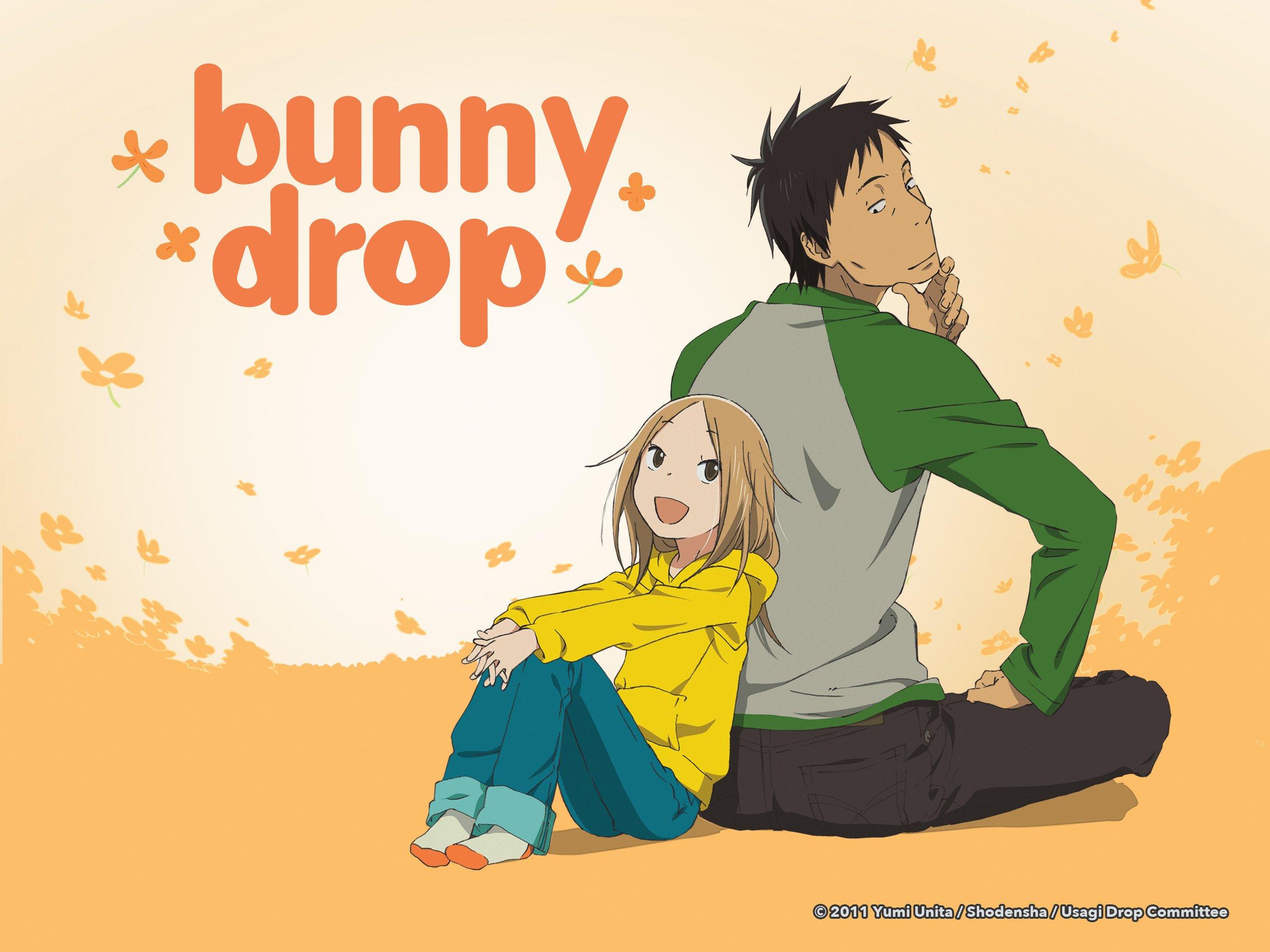 Firechick S Anime Res Bunny Drop Version Joyousmenma93