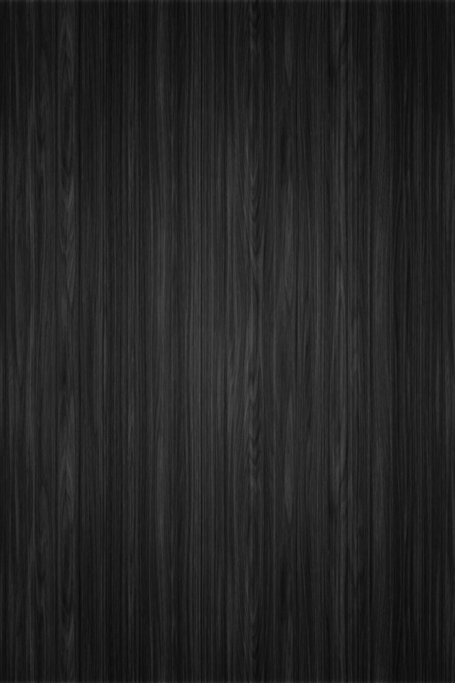 Black Wood Texture iPhone Wallpaper And 4s