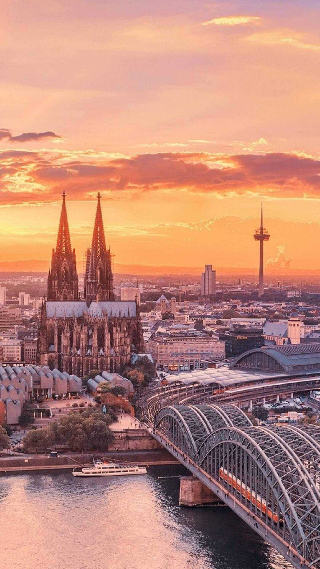 Cologne Wallpaper For Android Apk