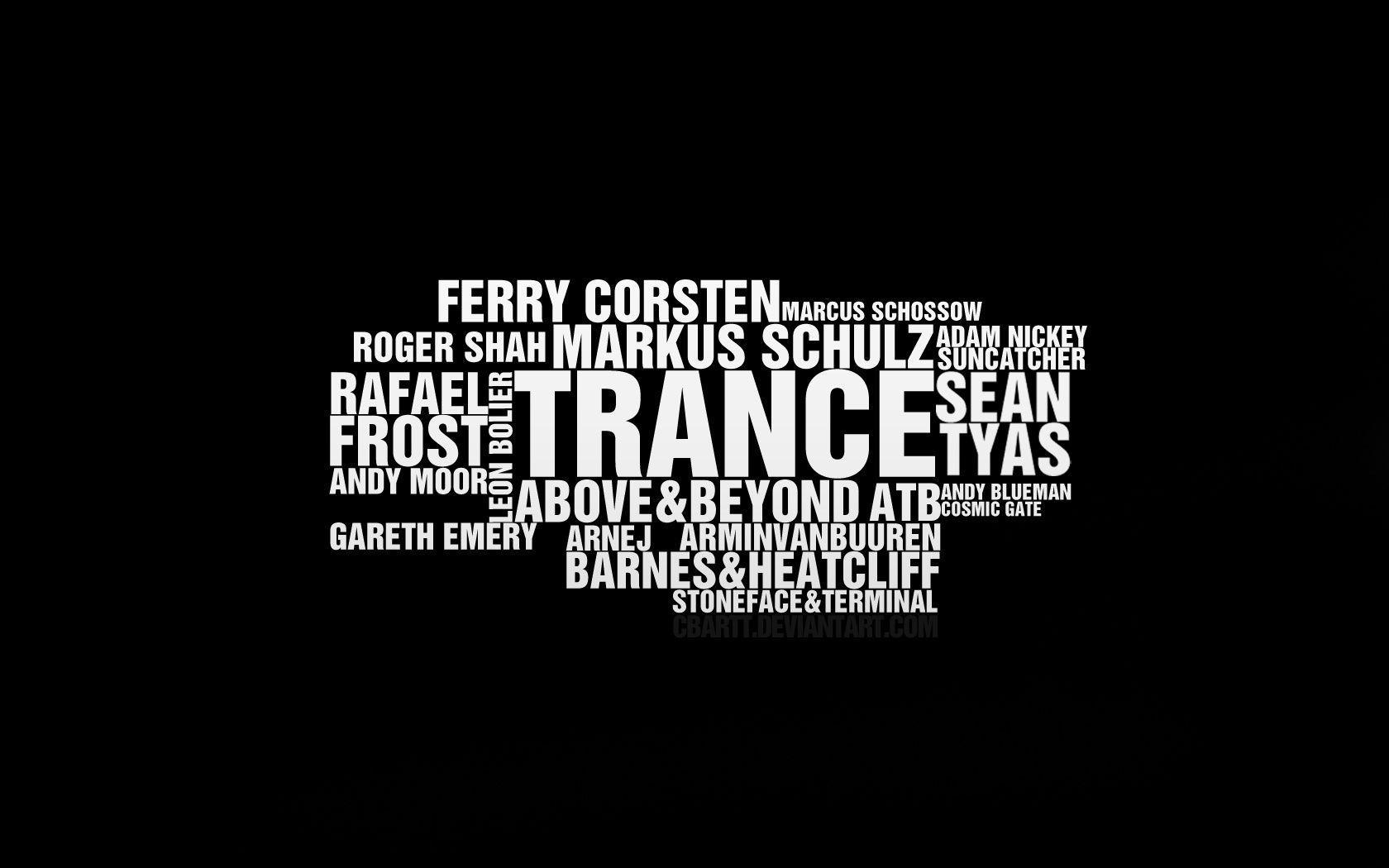 Trance Wallpaper