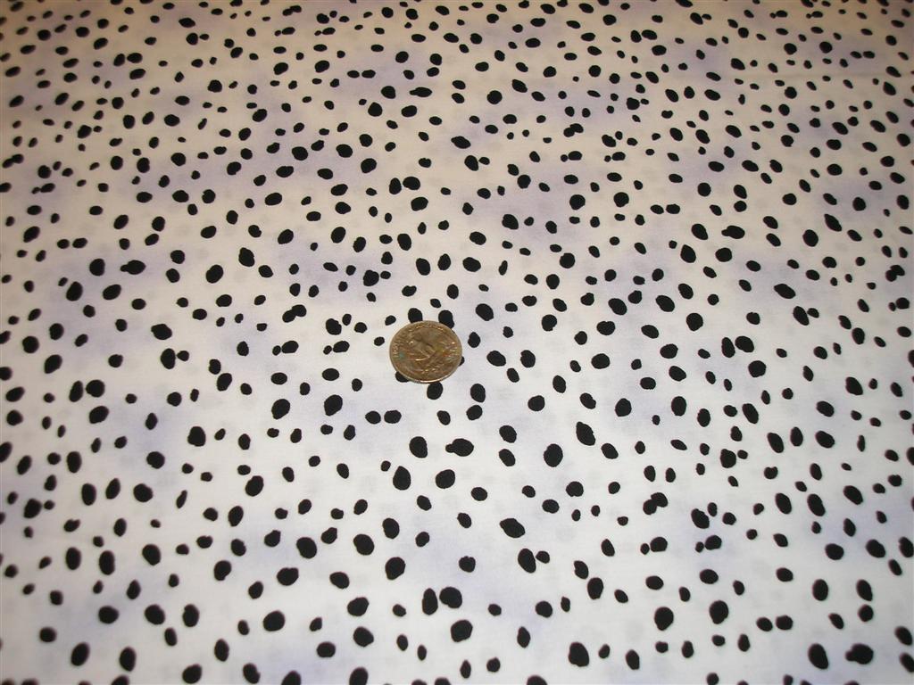 Dalmatian Spots Background