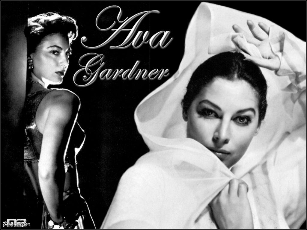 Ava Gardner Wallpaper