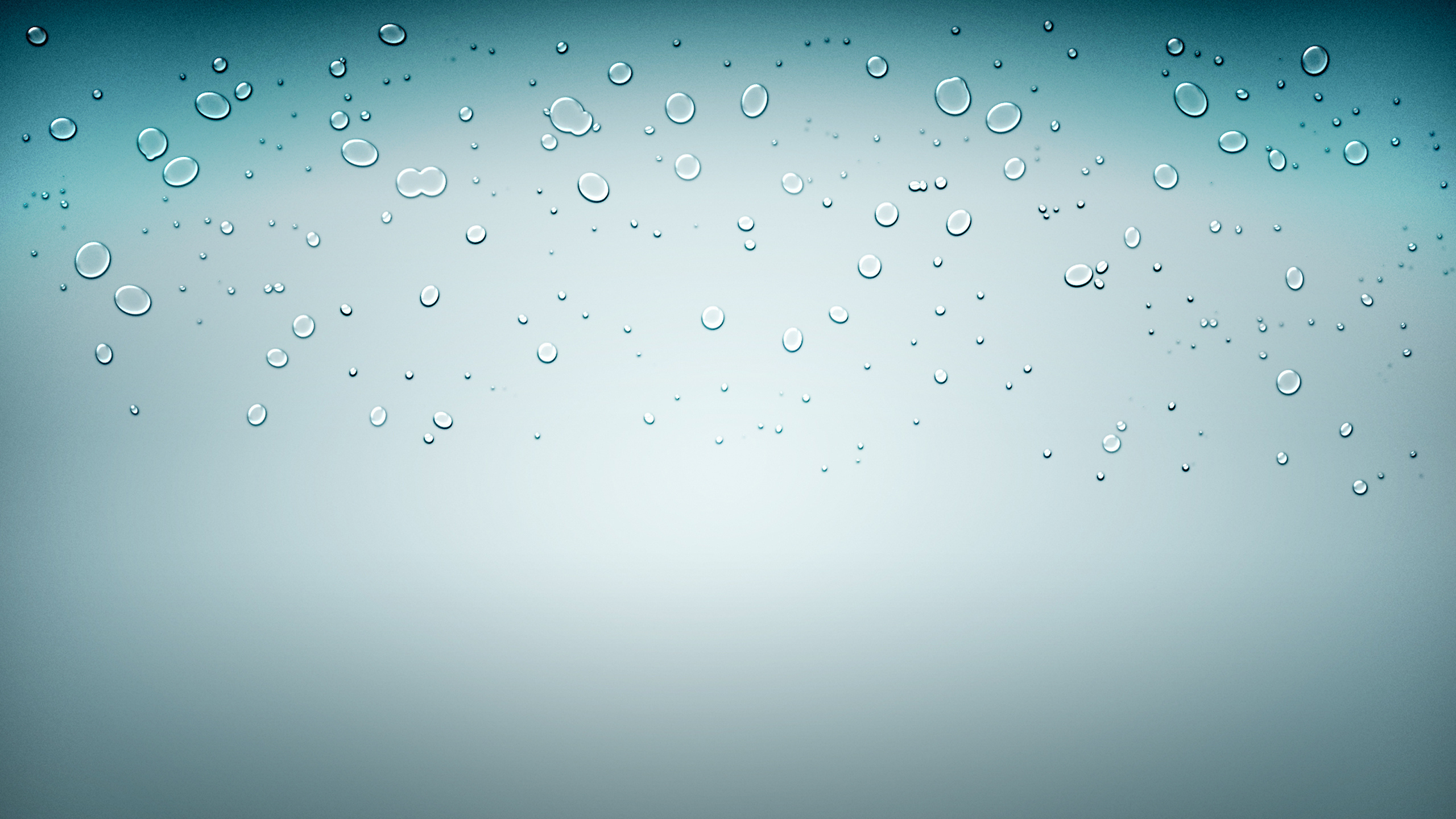 Water Droplets Wallpaper