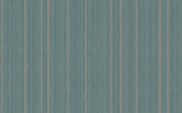 Morocco Stria Wallpaper In Metallic Blues And Greens Design By Seabr