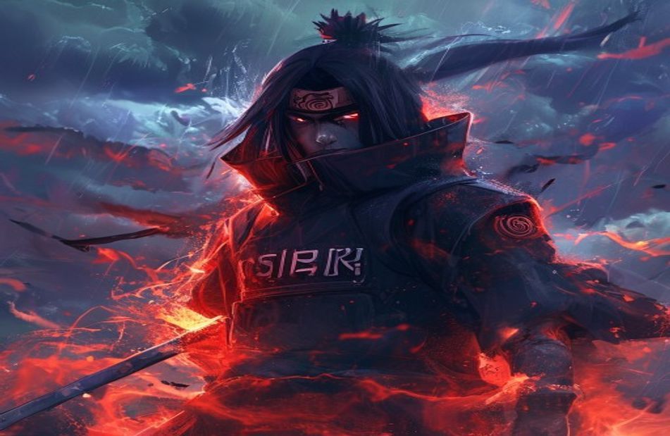 Madara Uchiha Wallpaper Hd