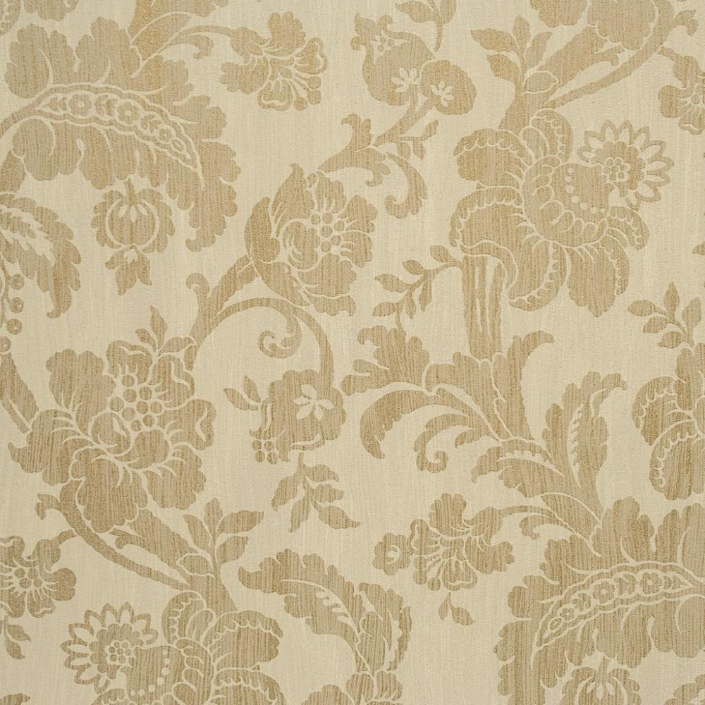 Wallcoverings Luxury Bloomsbury Floral Textured Flower Wallpaper