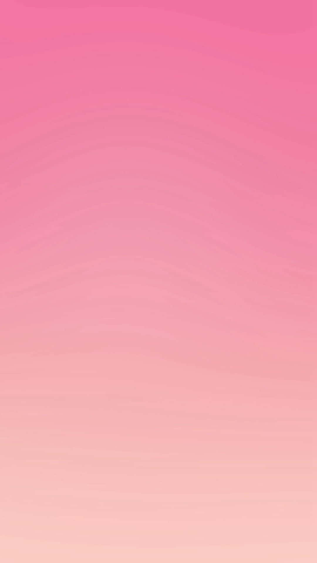 Pink Aesthetic iPhone Wallpaper