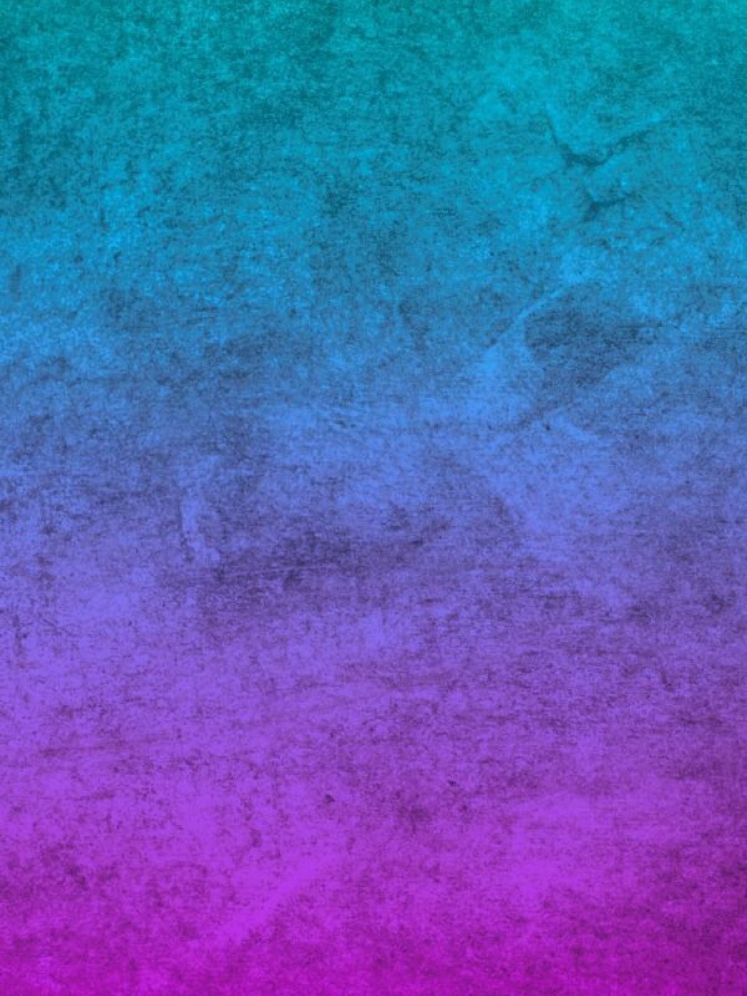 Teal Purple Ombre Wallpaper Cute