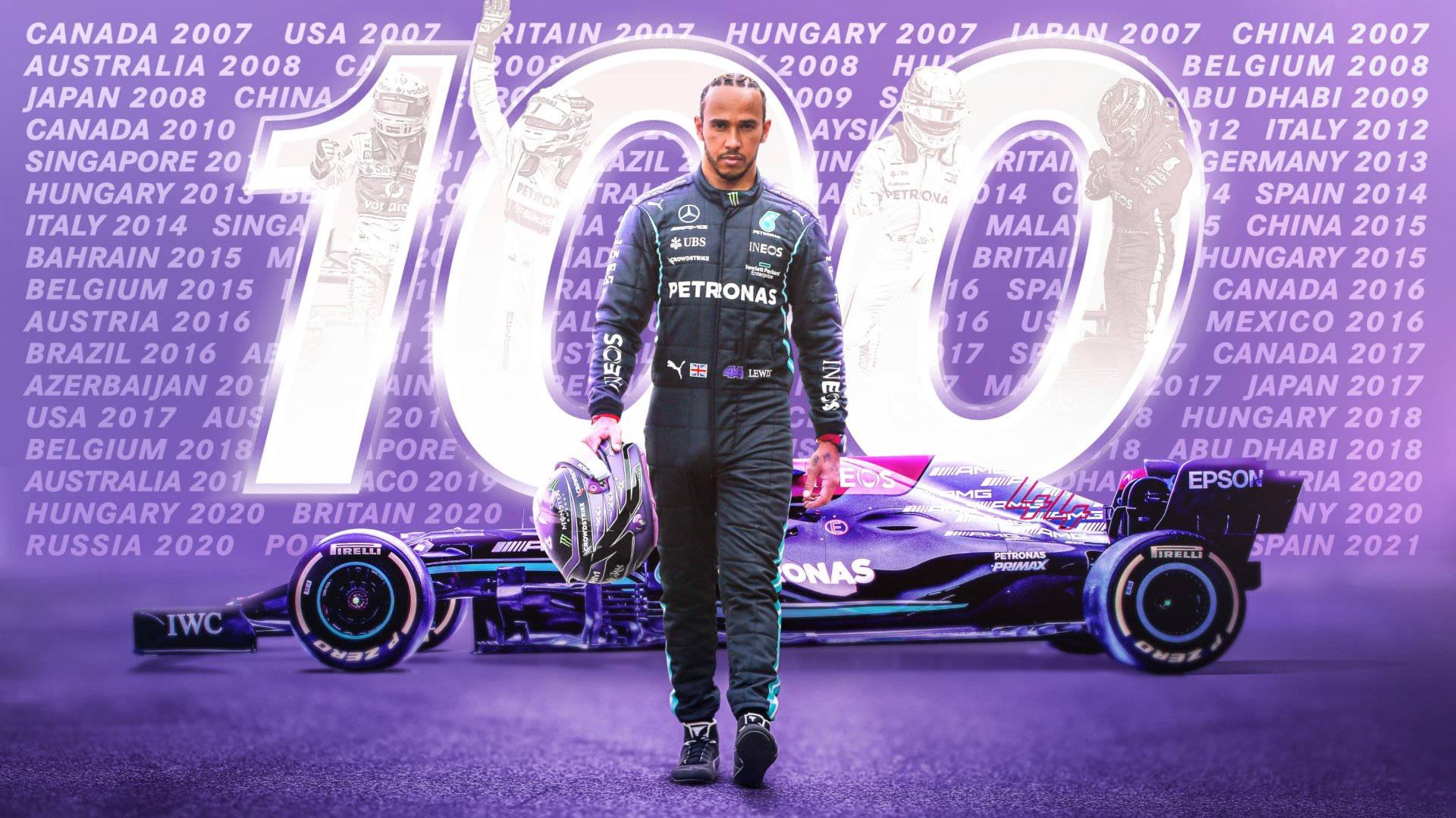 100] Lewis Hamilton Wallpapers