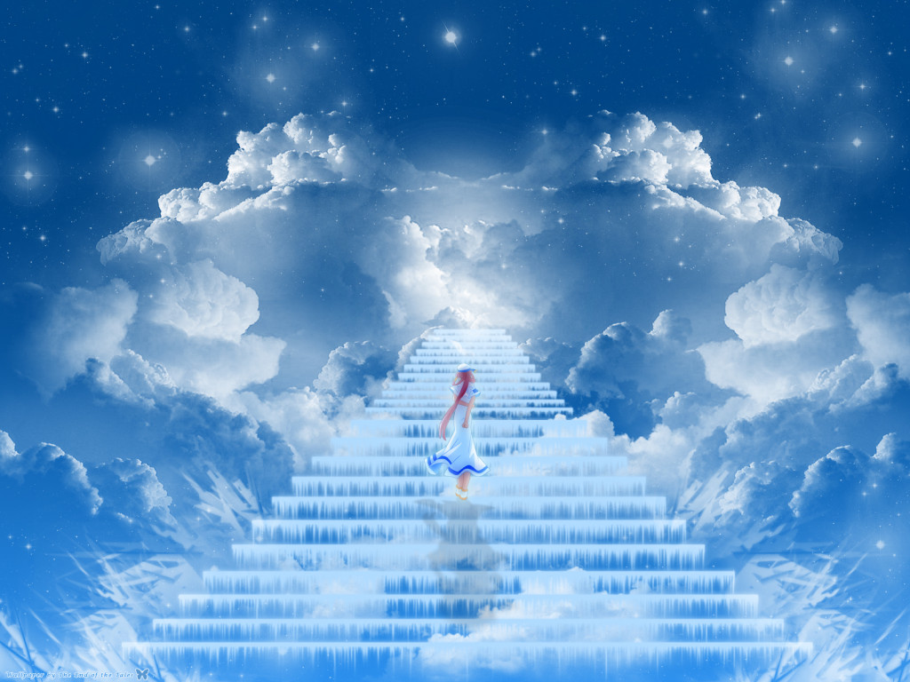 Stairway To Heaven Wallpaper HD Background Desktop