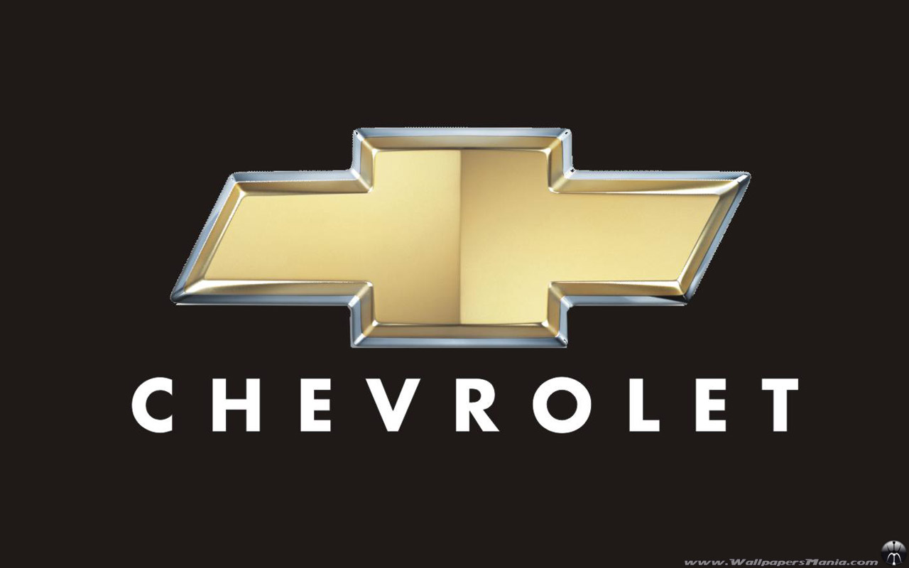 Chevrolet Logo Wallpaper Of Widescreen Kb