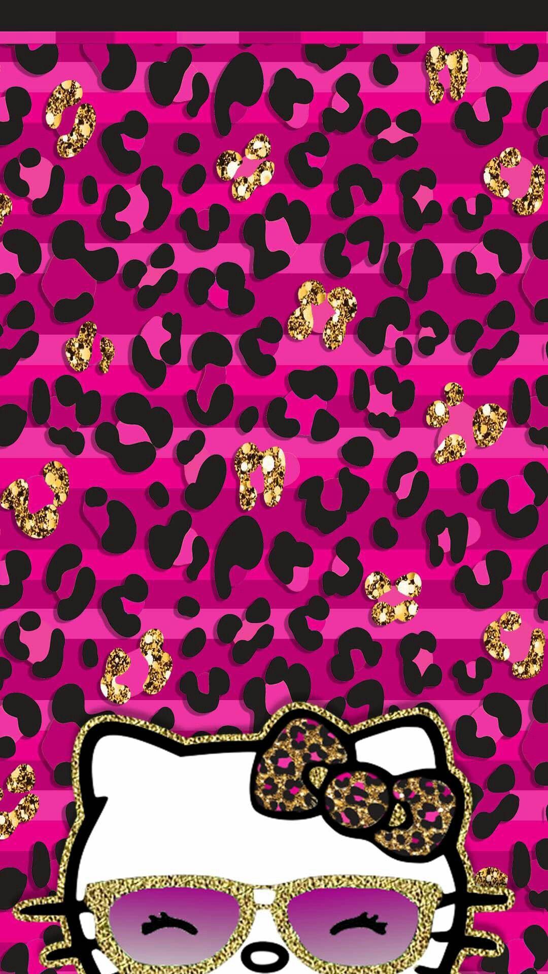 Angelica On Hello Kitty Pictures Wallpaper