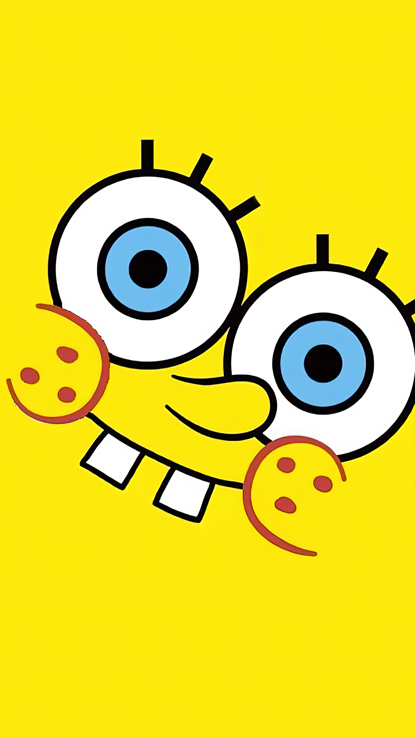Spongebob iPhone Wallpaper