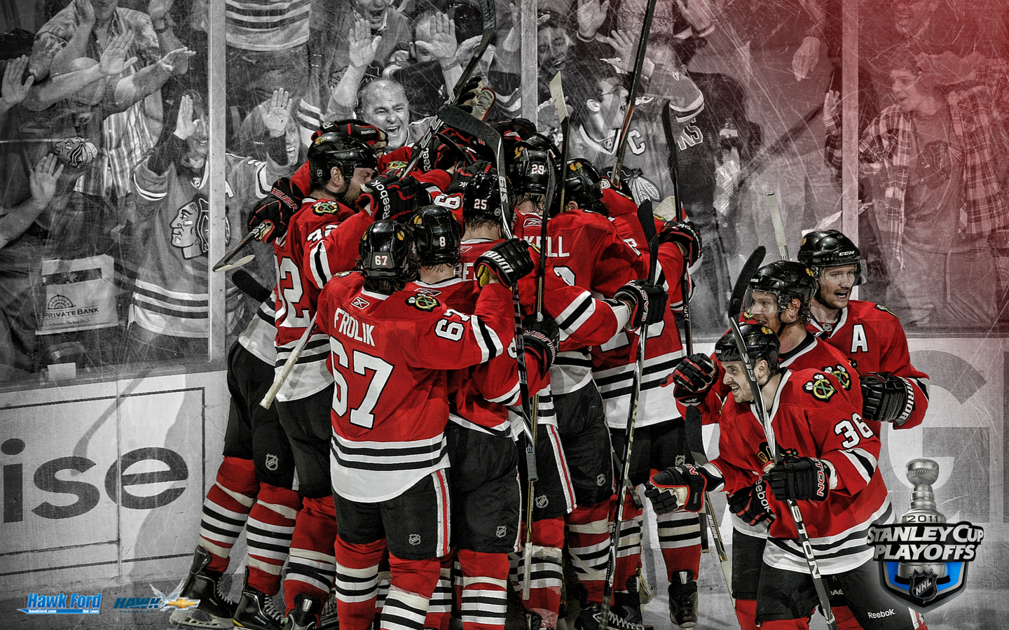 Enjoy Our Wallpaper Of The Week Chicago Blackhawks