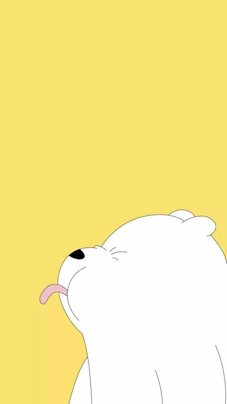 Cute Aesthetic Cartoon Wallpaper