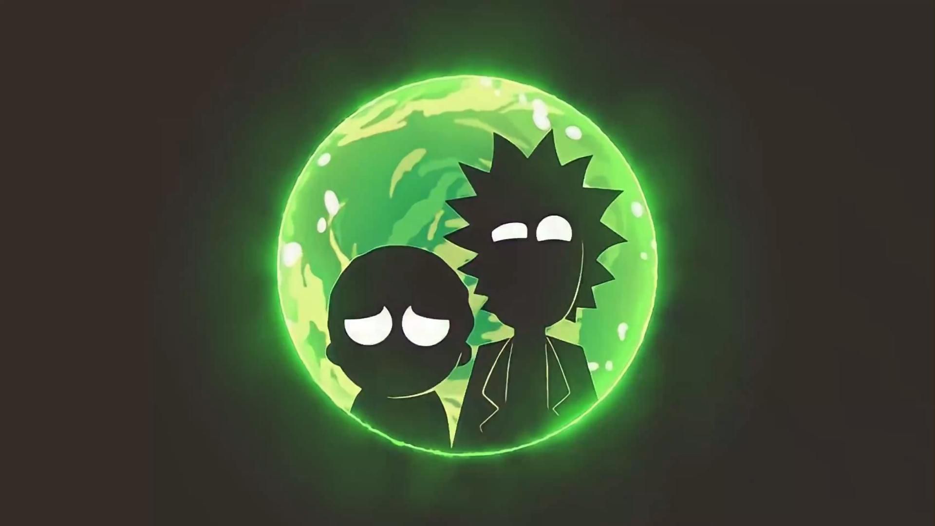 Wallpaper For Laptop Rick And Morty