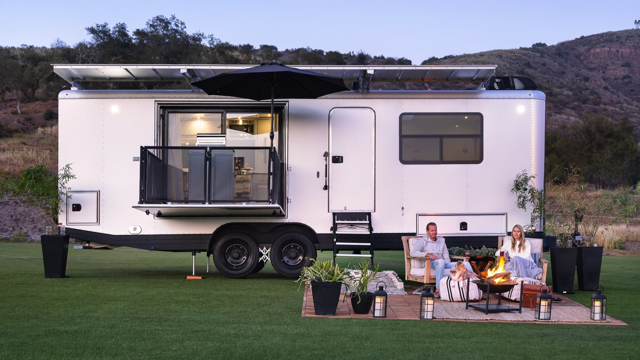 This Nearly 430k Camper Is Nicer Than Most Houses