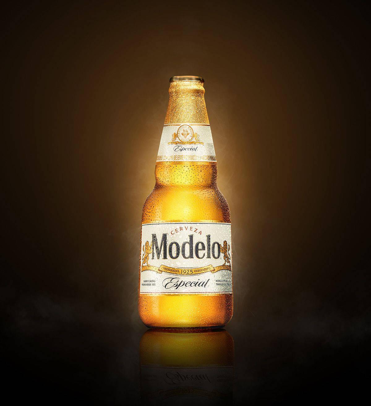 Premium Beer Modelo Especial Wallpaper