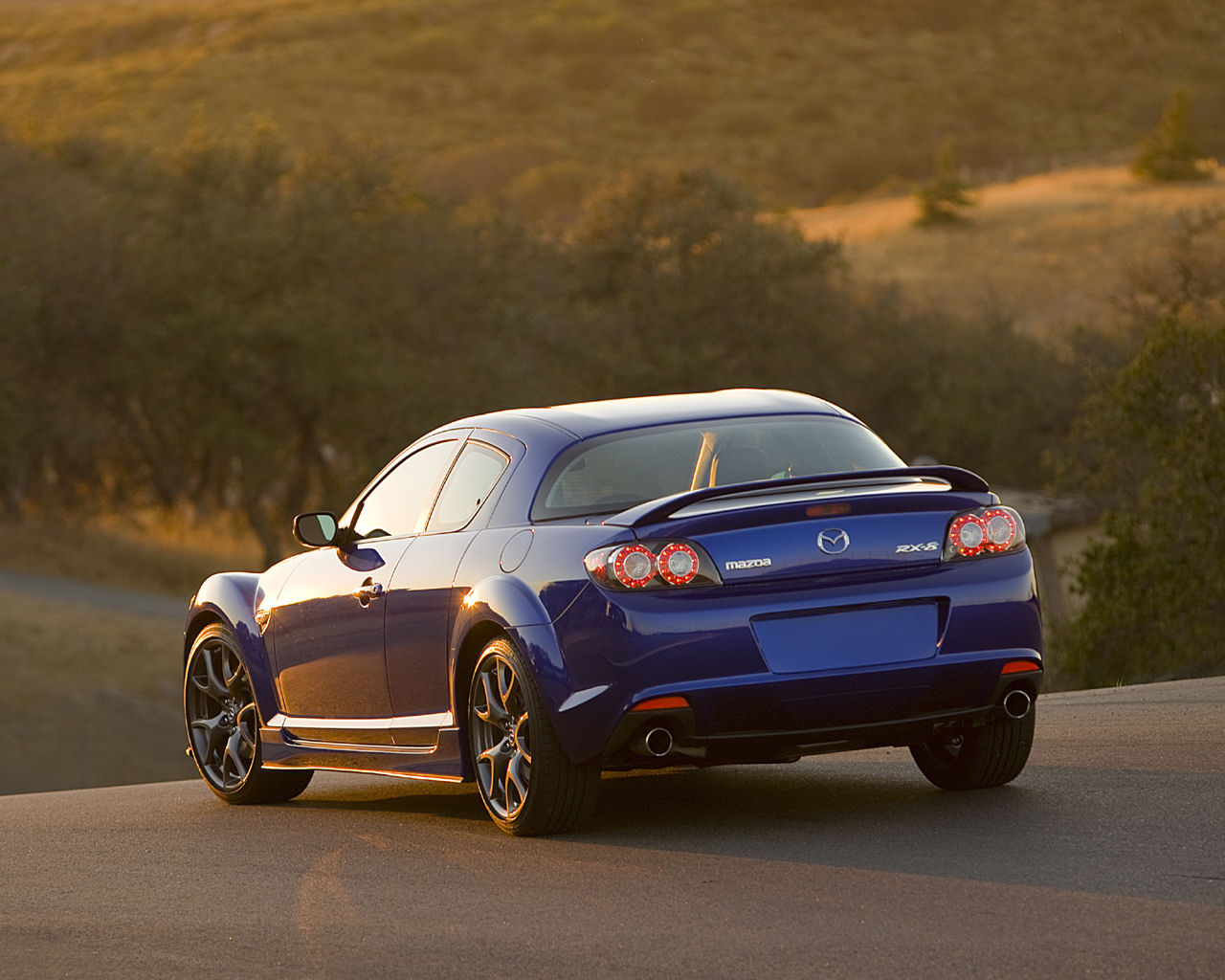Mazda Rx8 Rx Sport Grand Touring R3