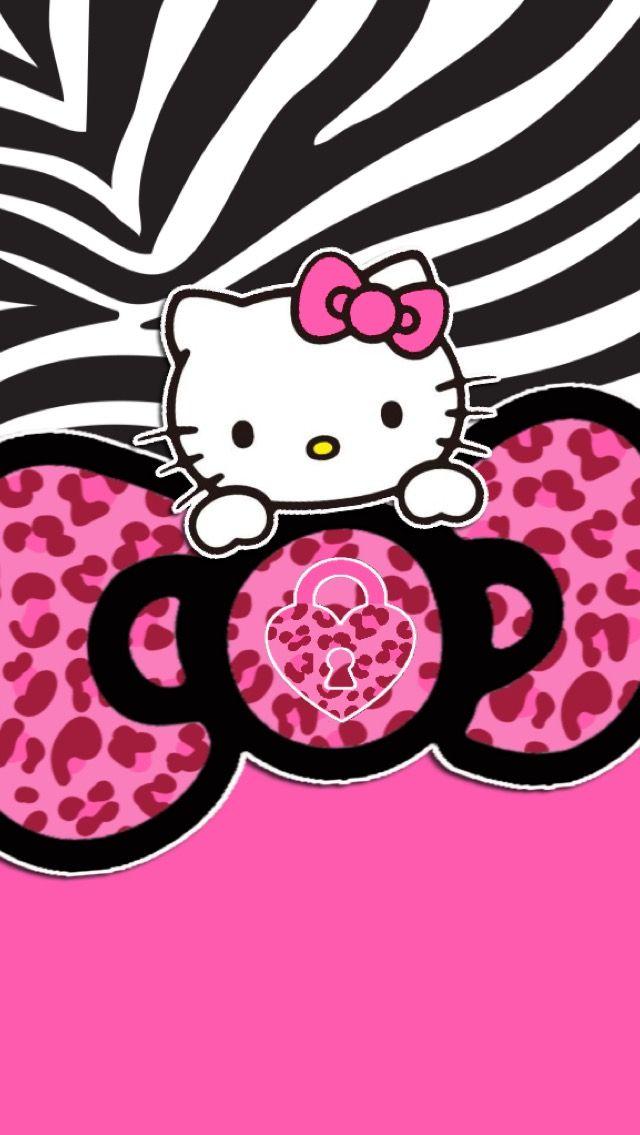 Hello Kitty Background Wallpaper