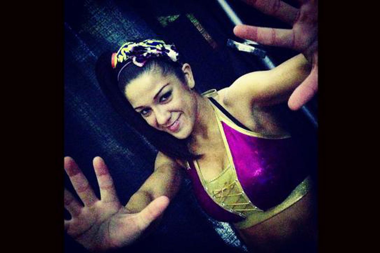 Quick Note On Wrestling Fans Or Bayley Is Awesome