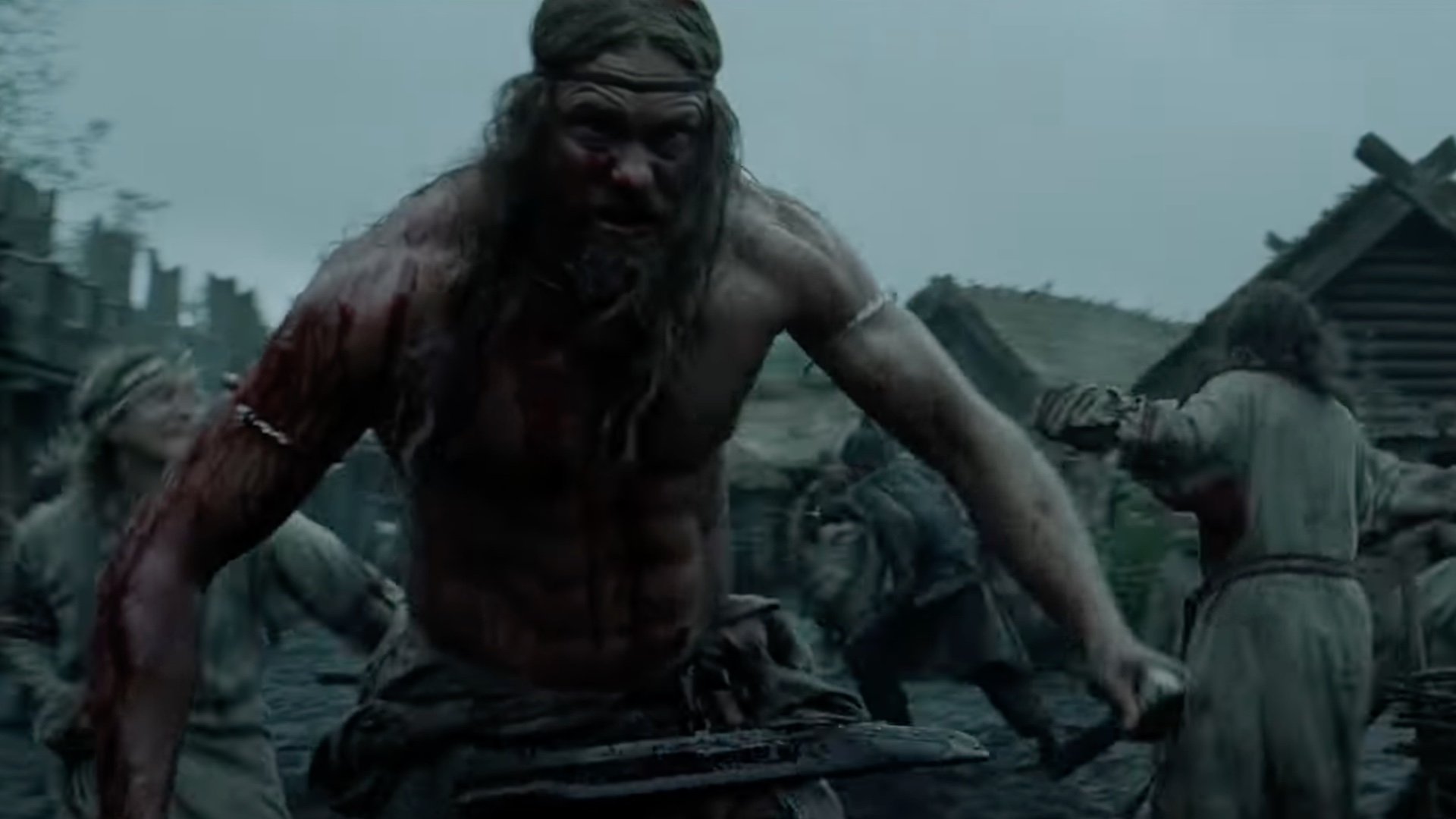 Brutal Trailer For The Viking Revenge Thriller Northman From