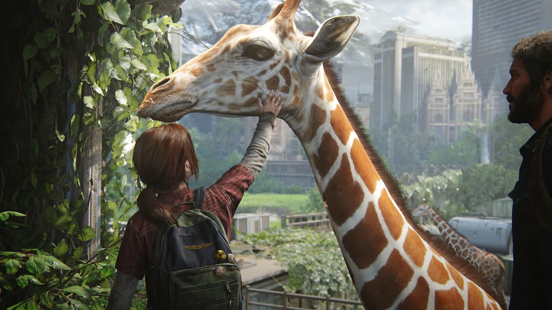 The Last Of Us Part I Re Making Past More Accessible