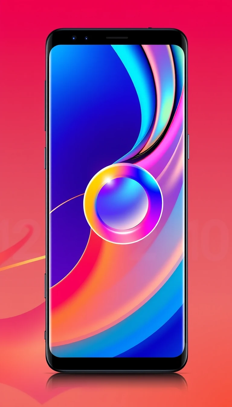 New Mobile HD Wallpaper