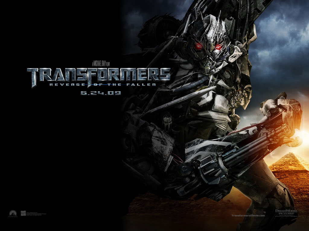 Transformers Revenge Of The Fallen Image Starscream HD Wallpaper