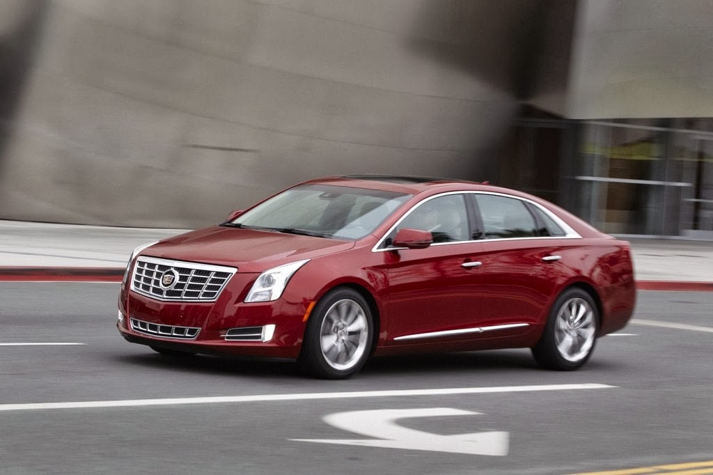 Cadillac Xts Specification Prices HD Wallpaper