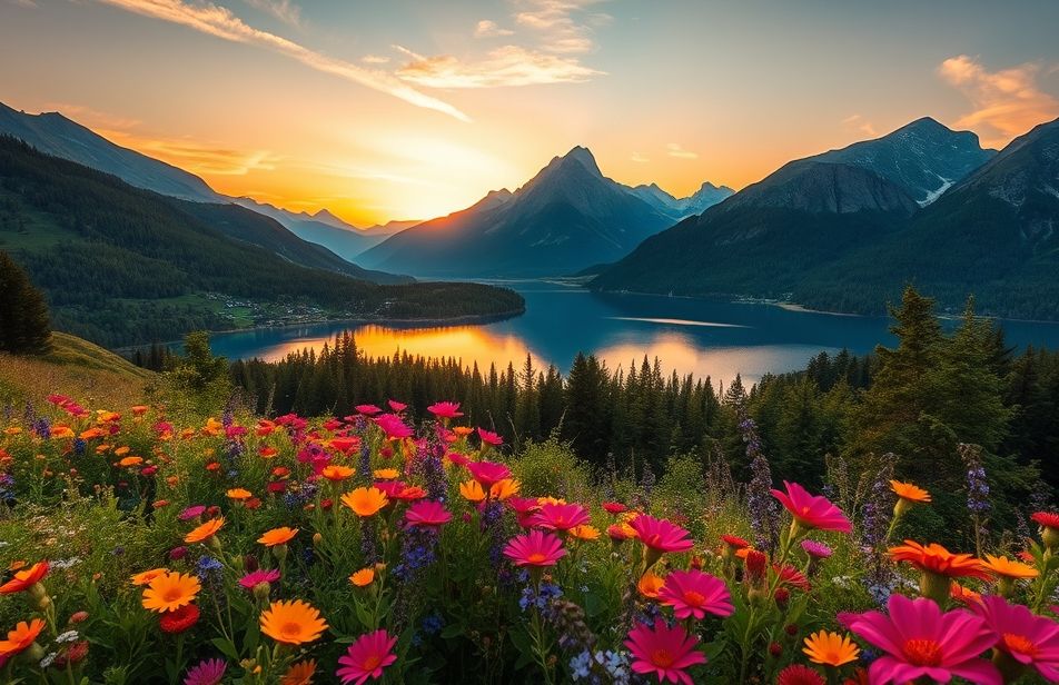 Beautiful Nature Wallpaper Hd