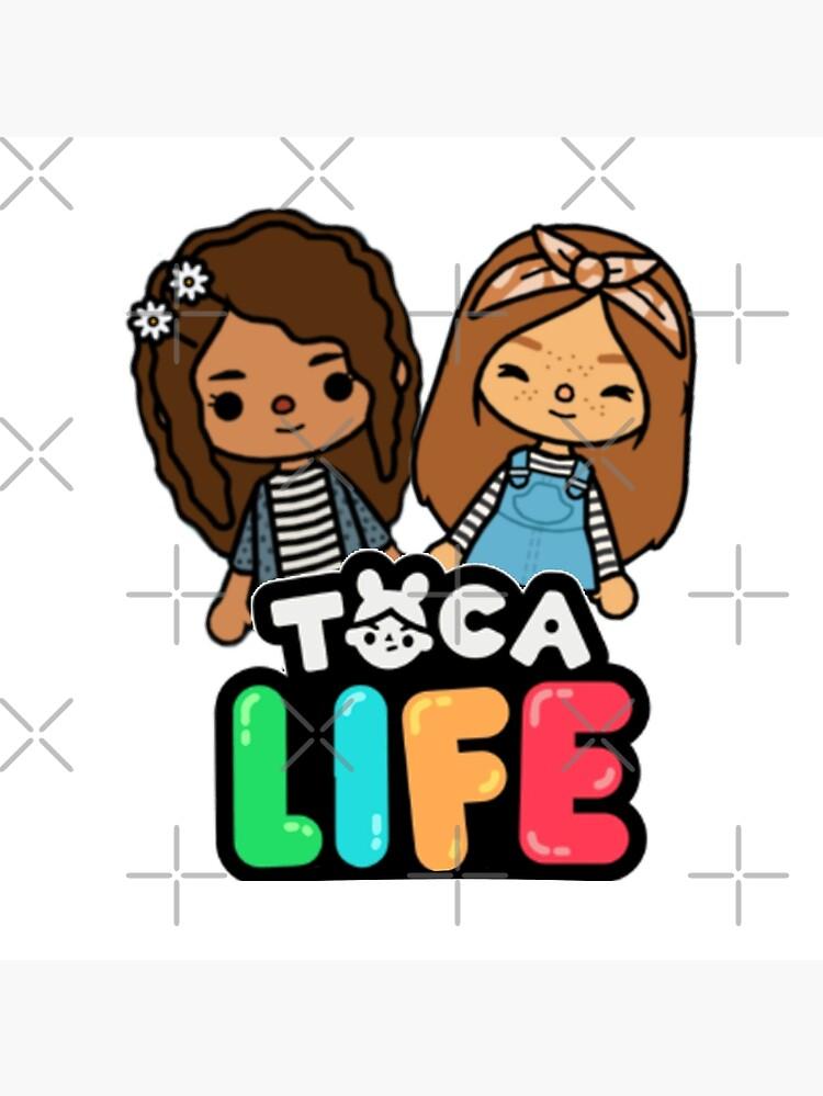 Toca Boca Characters Tocaboca Stories Greeting Card For Sale By